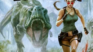 "Jak powstawał Tomb Raider"