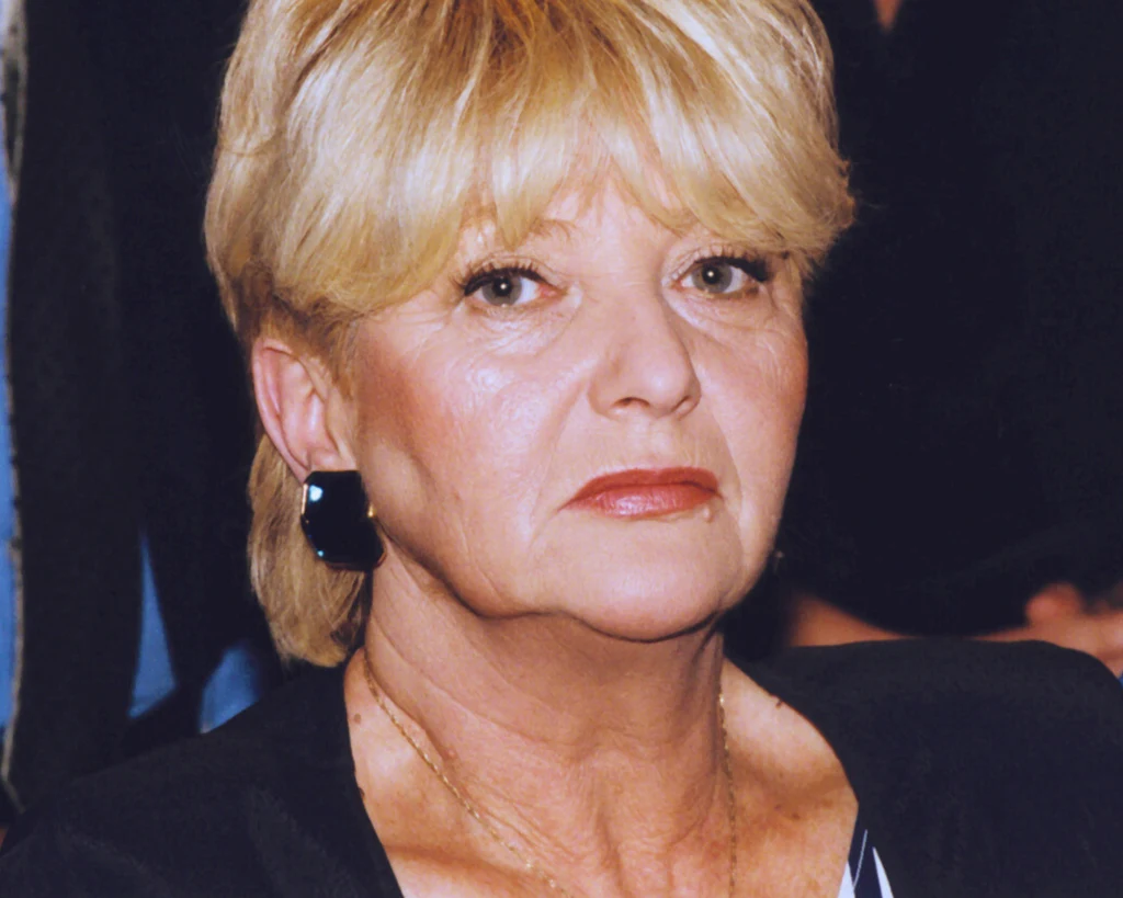 Stanisława Ryster nie zamierza wracać do TVP?