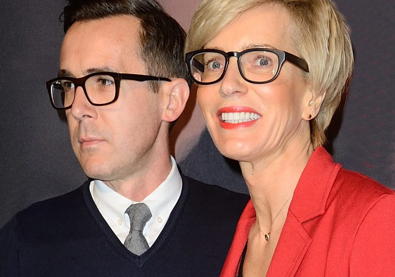 Maciej Kurzajewski, Paulina Smaszcz Maciej Kurzajewski, Paulina Smaszcz