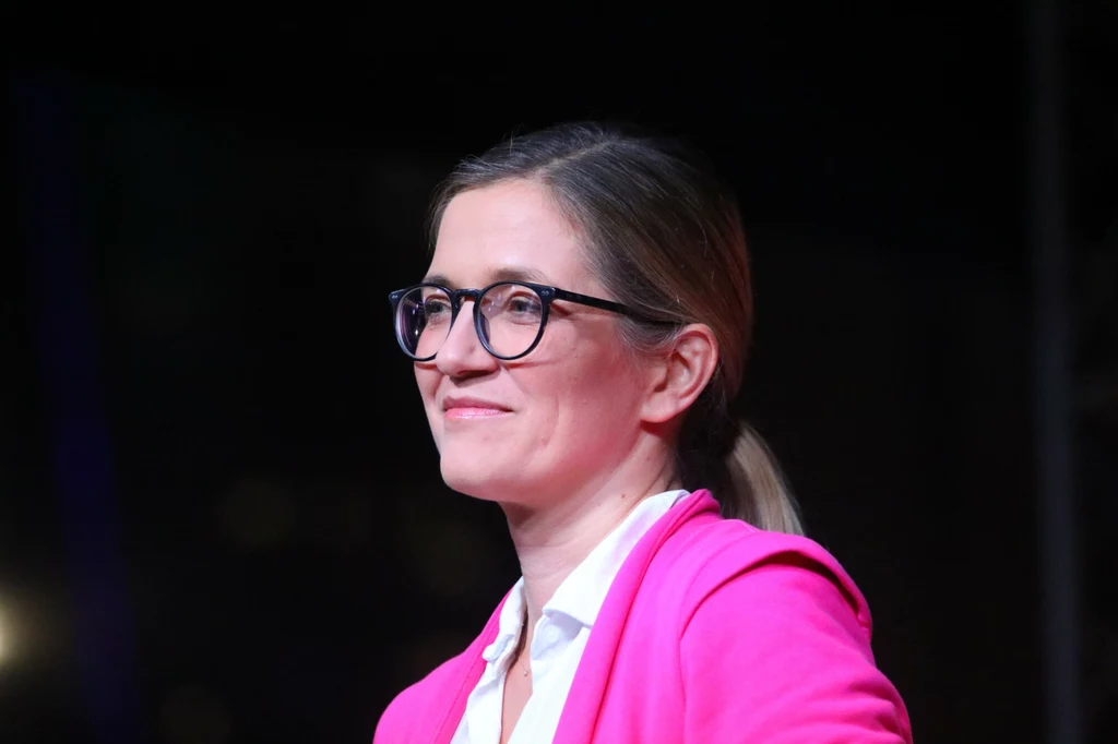 Magdalena Biejat kandydatką na prezydenta Warszawy Magdalena Biejat kandydatką na prezydenta Warszawy