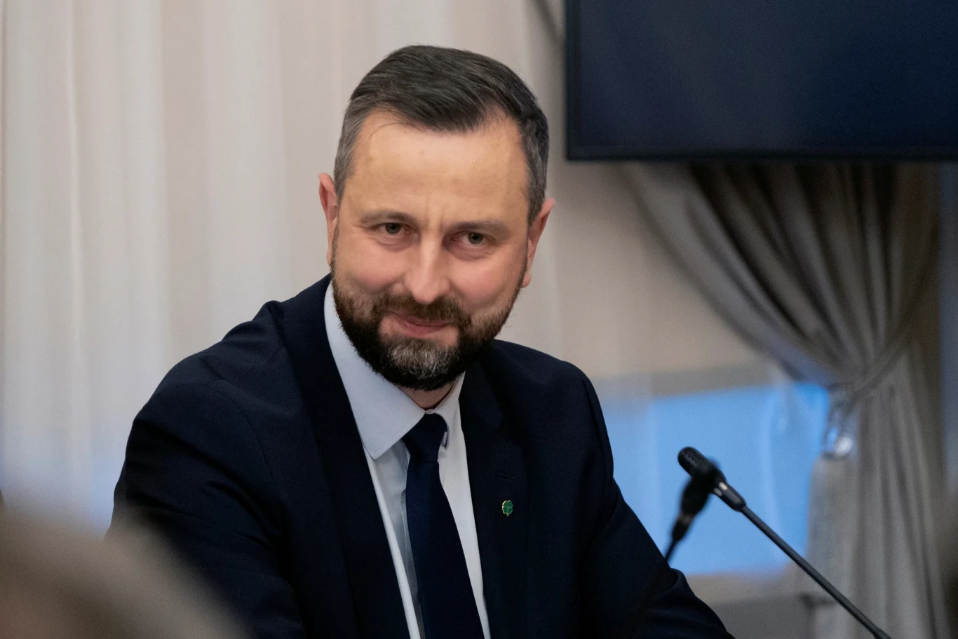 Władysław Kosiniak-Kamysz przedstawił tezy audytu w MON Władysław Kosiniak-Kamysz przedstawił tezy audytu w MON