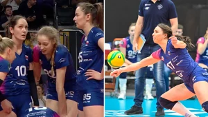 Przewaga rosła w zastraszającym tempie. Polskie siatkarki za burtą LM