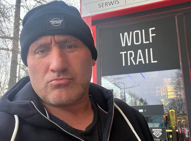 Na lodowej gali w Częstochowie zapewne pojawi się Marcin Najman, wielki fan żużla w każdym wydaniu Na lodowej gali w Częstochowie zapewne pojawi się Marcin Najman, wielki fan żużla w każdym wydaniu
