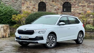 Nowa Skoda Kamiq. Czy warto kupić crossovera za 90 tys. zł?