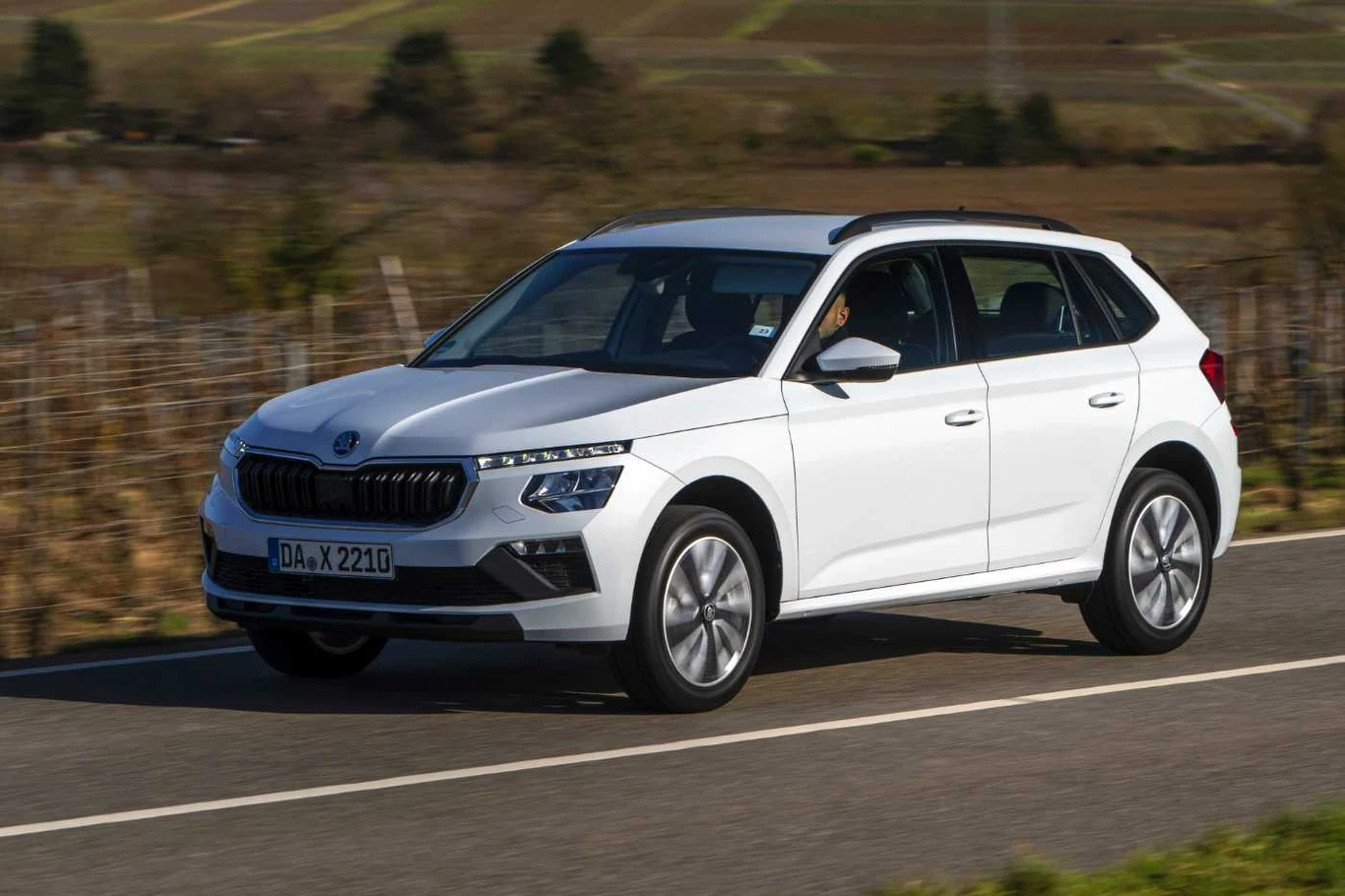 Skoda Kamiq po liftingu kosztuje co najmniej 87 700 zł