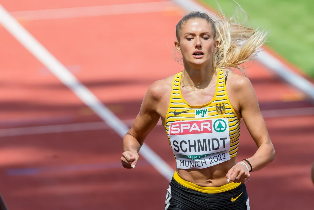 Alica Schmidt Alica Schmidt