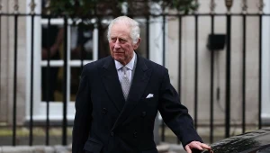 "Król jest poruszony". Nowe informacje o zdrowiu Karola III