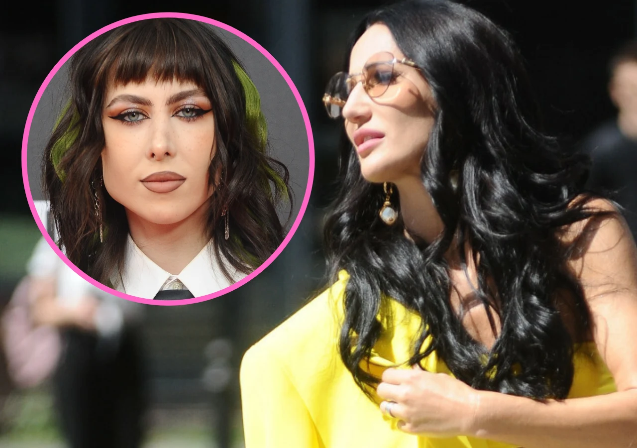 Izabela Zabielska, Justyna Steczkowska Izabela Zabielska, Justyna Steczkowska