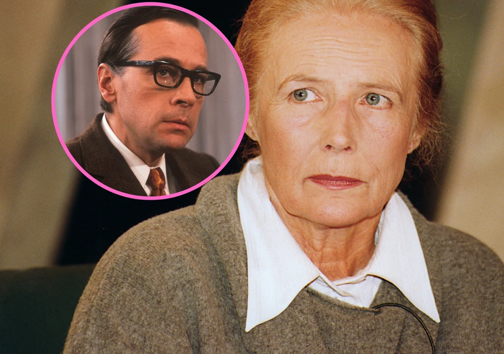 Edmund Fetting, Agnieszka Osiecka Edmund Fetting, Agnieszka Osiecka