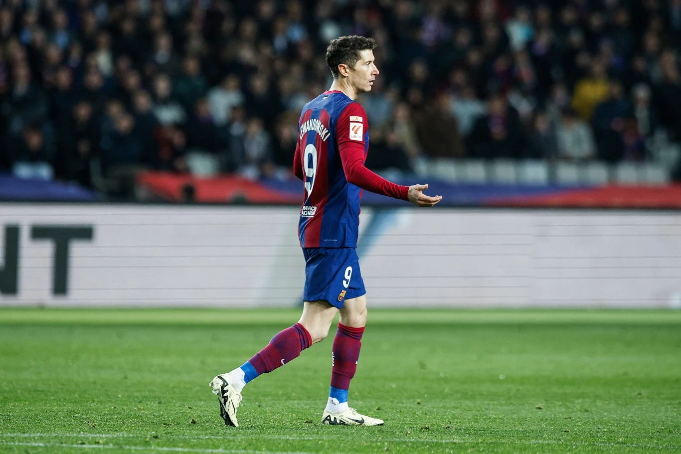Robert Lewandowski może latem zostać sprzedany
