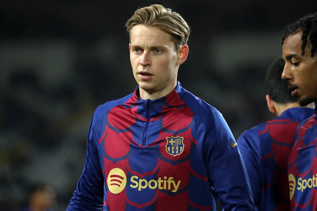 Frenkie de Jong Frenkie de Jong