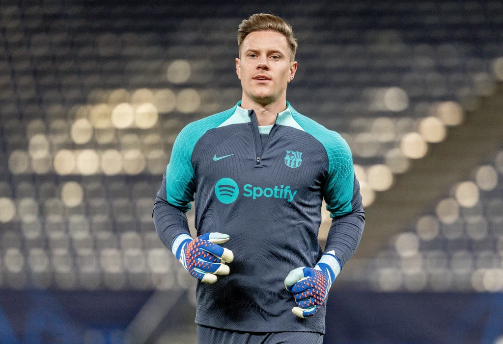 Marc-Andre ter Stegen Marc-Andre ter Stegen