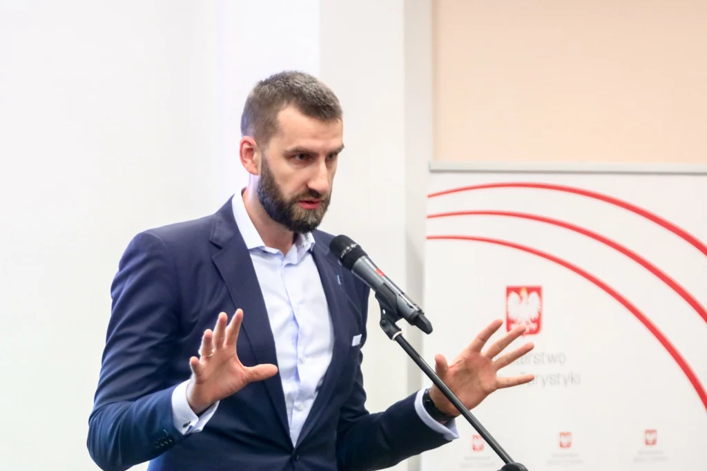 Marcin Możdżonek planuje karierę w polityce Marcin Możdżonek planuje karierę w polityce