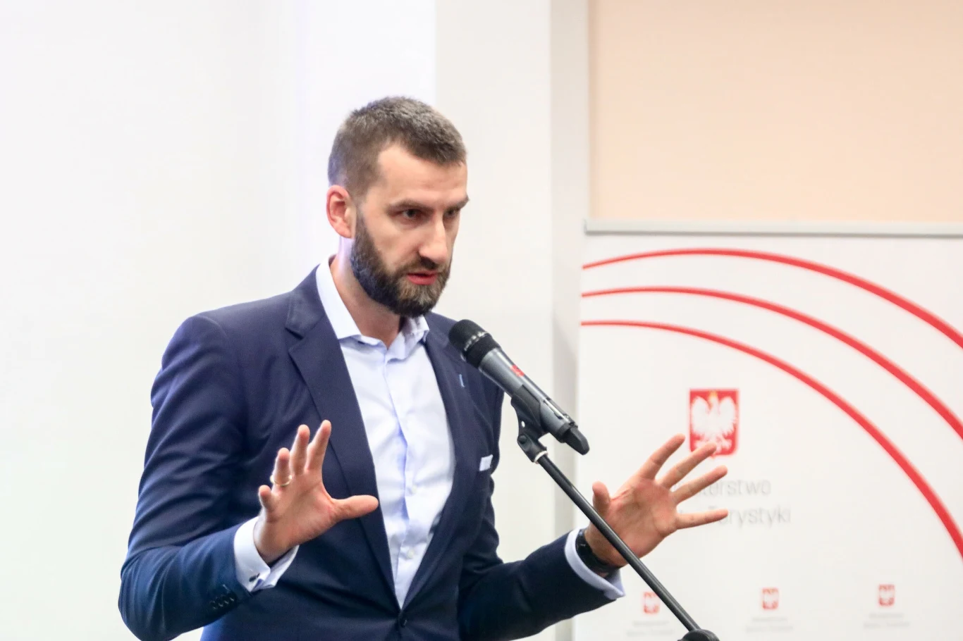 Marcin Możdżonek planuje karierę w polityce Marcin Możdżonek planuje karierę w polityce
