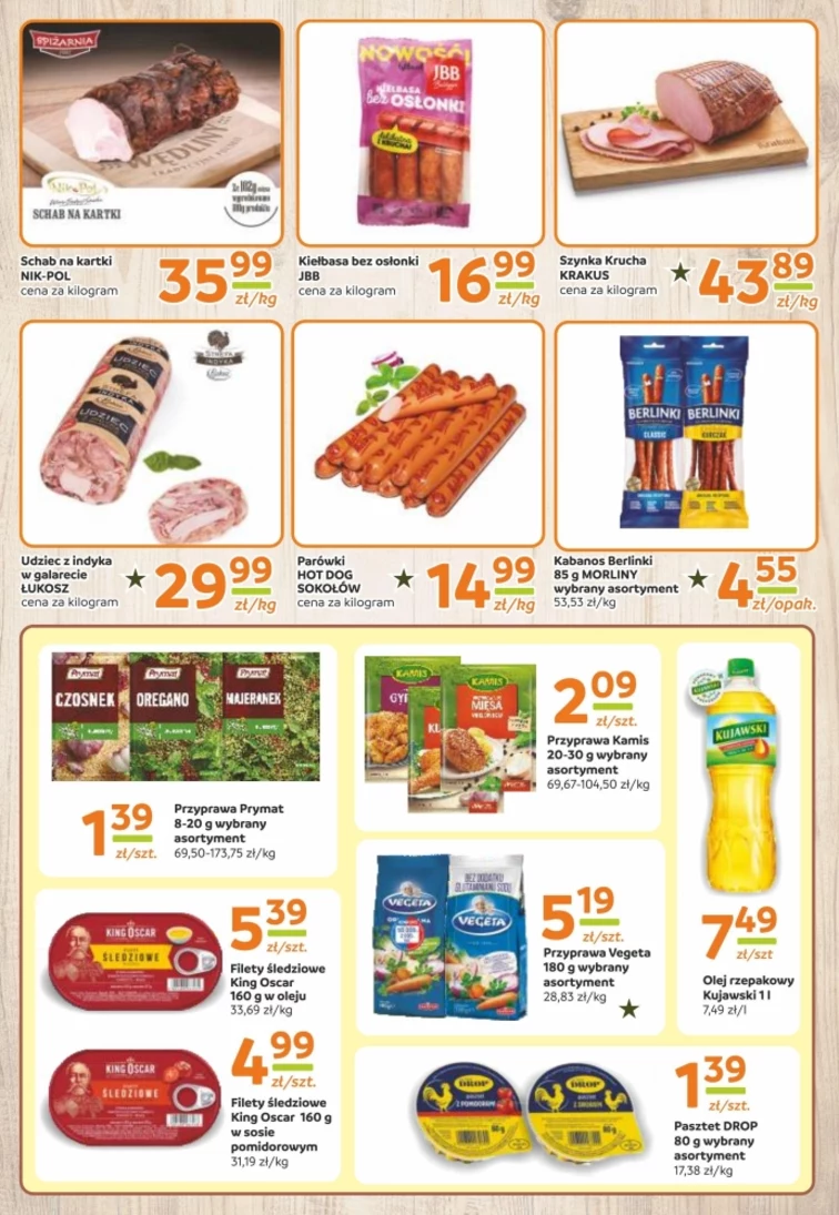 leaflet page preview image