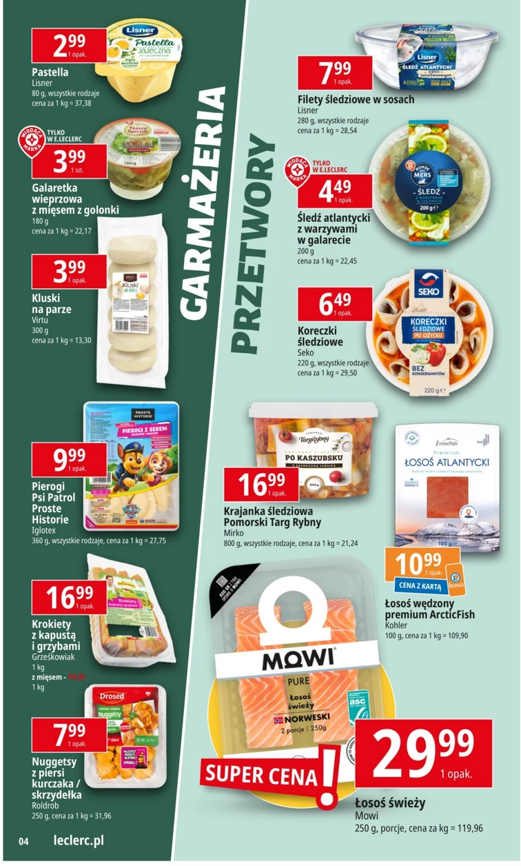 leaflet page preview image
