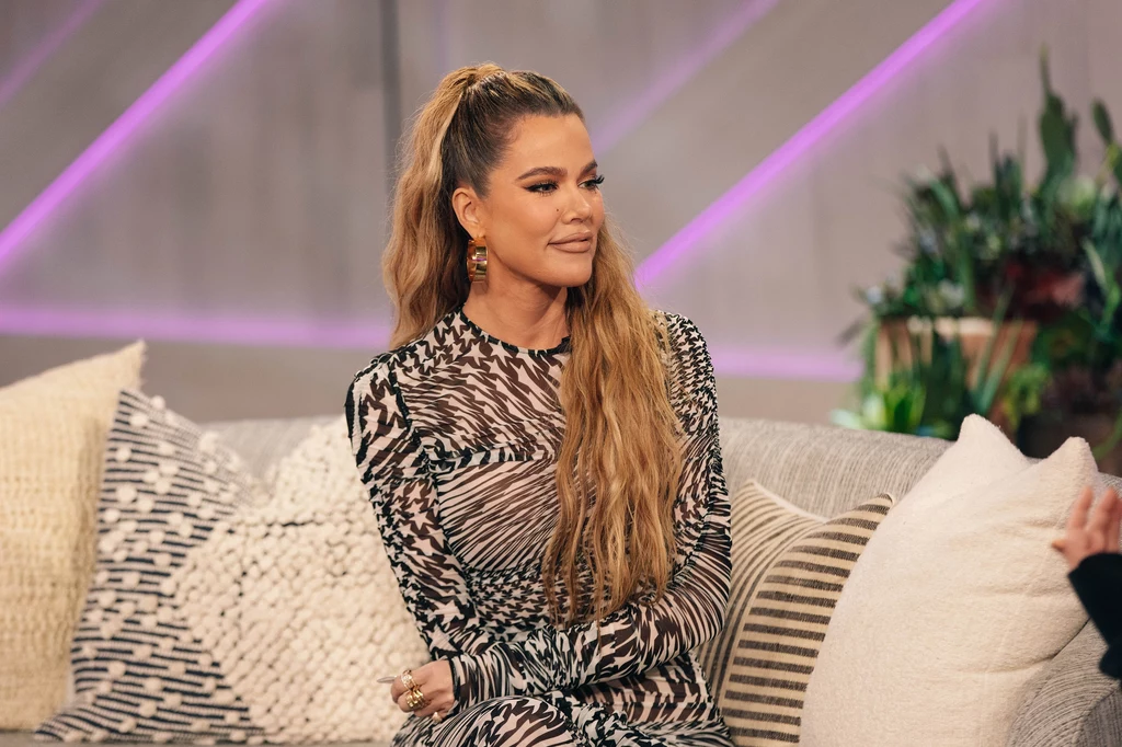 Khloe Kardashian zapragnęła zmienić swoją sylwetkę, bo sama nie czuła się z nią komfortowo 