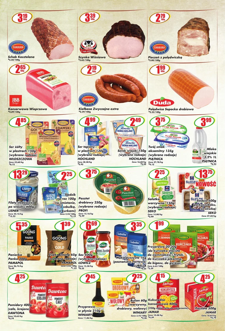 leaflet page preview image
