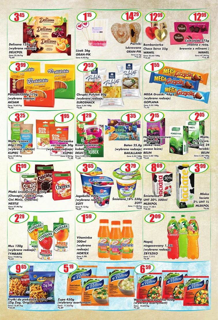 leaflet page preview image