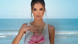 Klaudia el Dursi zaprasza na nowy sezon "Hotelu Paradise"