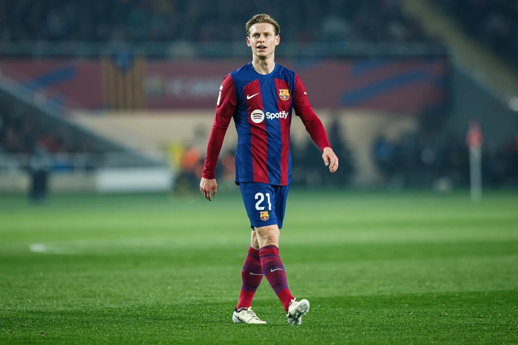 Frenkie de Jong Frenkie de Jong
