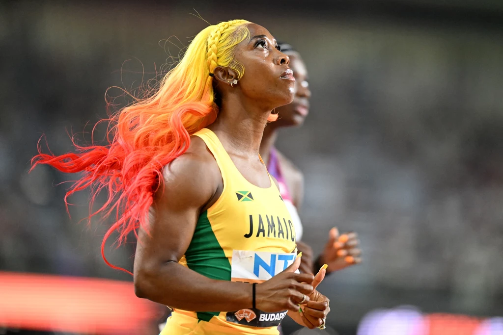 Shelly-Ann Fraser-Pryce kończy karierę Shelly-Ann Fraser-Pryce kończy karierę