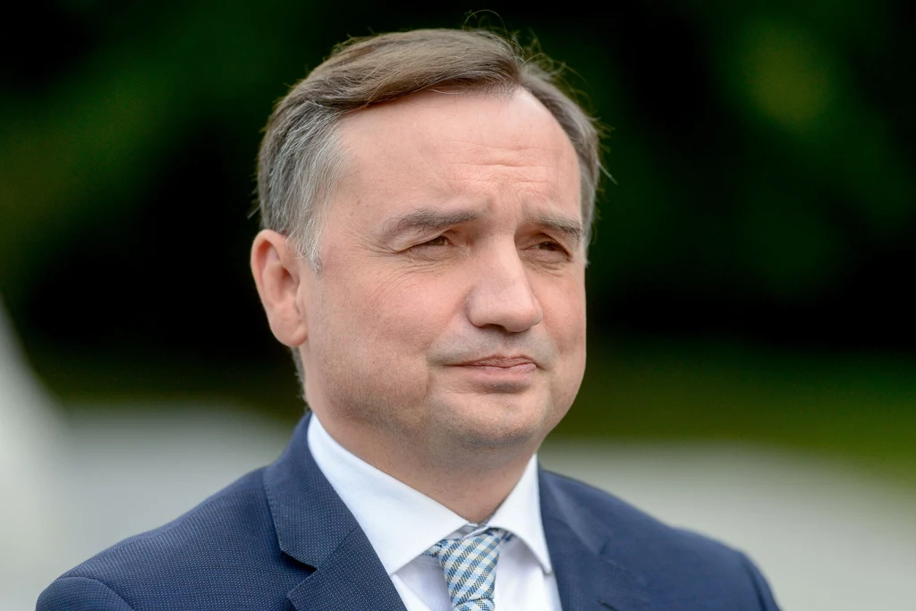 Zbigniew Ziobro, lider Suwerennej Polski Zbigniew Ziobro, lider Suwerennej Polski