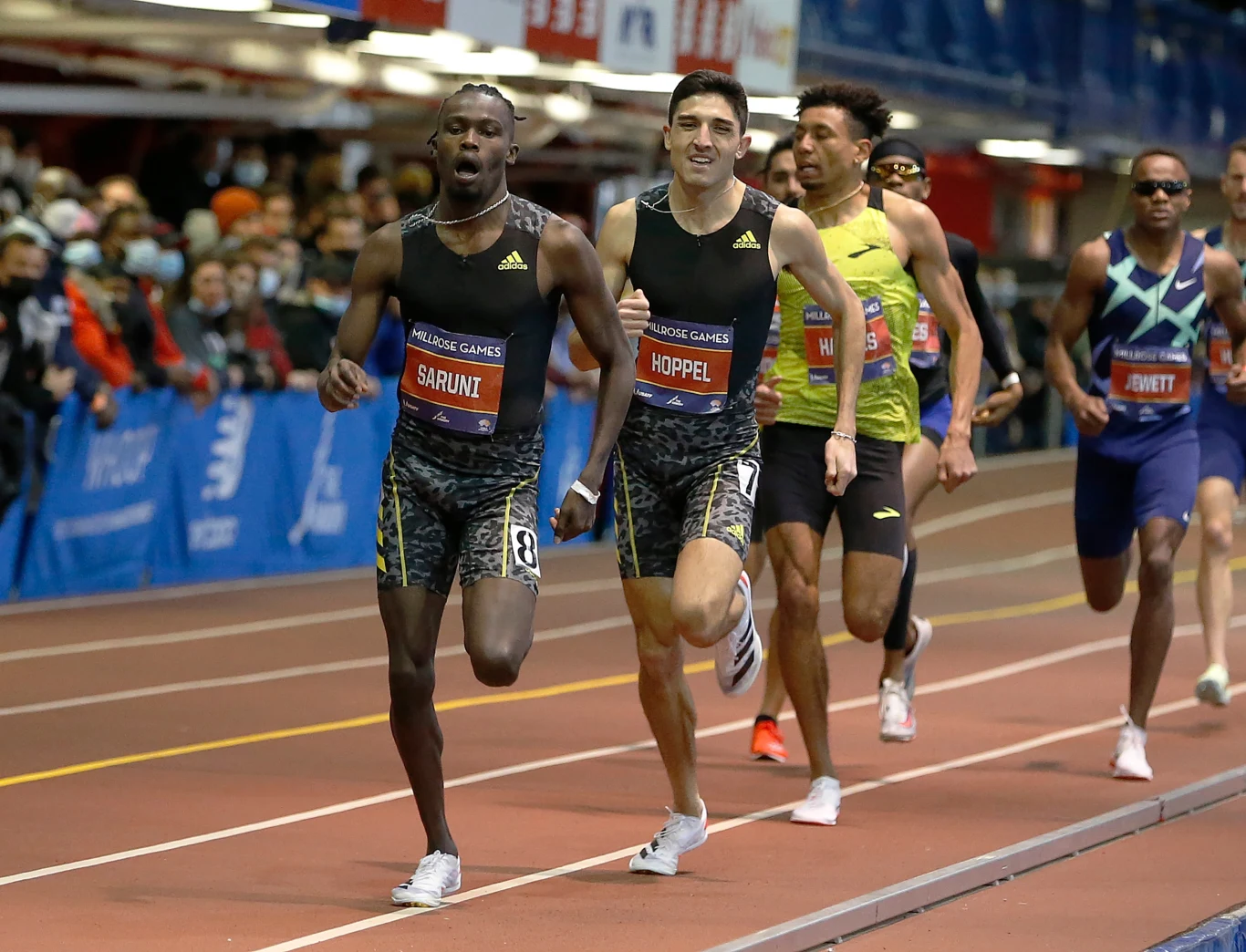 Drakońska kara dla lekkoatlety 