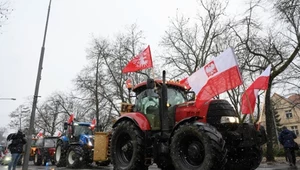 Rolnicze protesty w całej Polsce. Utrudnienia na drogach, mapa protestów