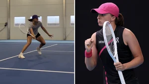 Iga Świątek nie próżnuje. Wymowne nagranie przed startem turnieju w Dosze