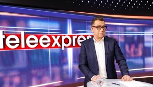 Maciej Orłoś po latach wrócił do "Teleexpressu"