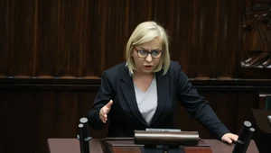 Awantura o protesty rolników w Sejmie. Ministra: Przywieziemy pieniądze