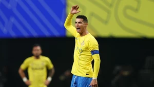 Zachowanie Cristiano Ronaldo po meczu z Al Hilal wzburzyło kibiców