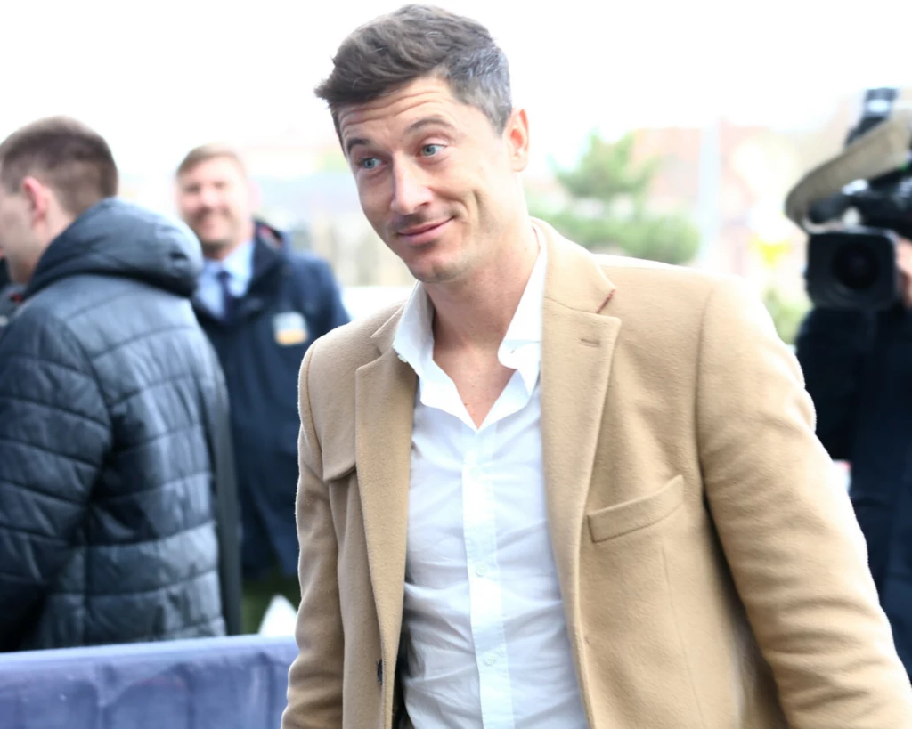Robert Lewandowski 