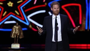 Książę Harry w ogniu krytyki po gali NFL Honors. Podpadł mediom