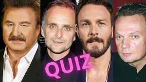 Uzupełnij brakujące imiona piosenkarzy [QUIZ]