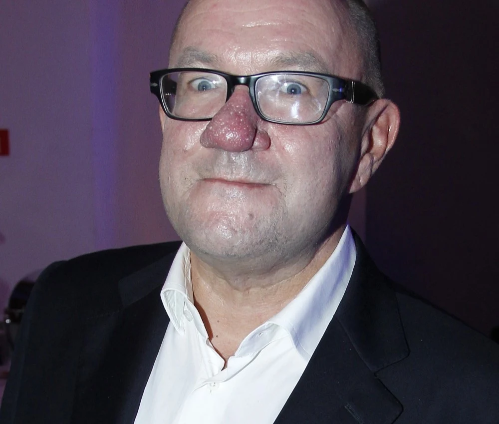 Rafał Bryndal kiedyś