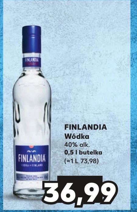Finlandia Wódka 500 ml