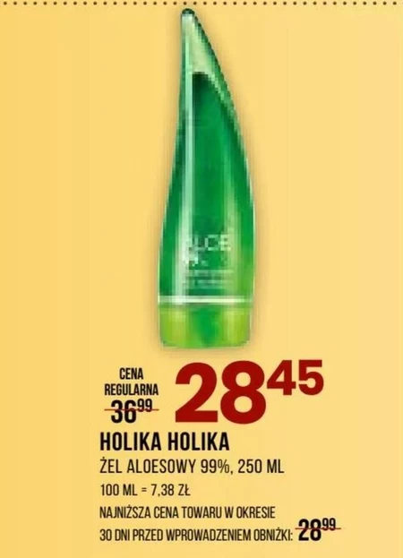 Żel aloesowy Holika Holika