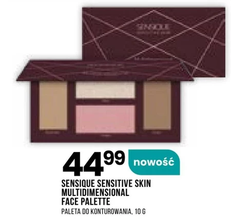 Paleta do konturowania Palette
