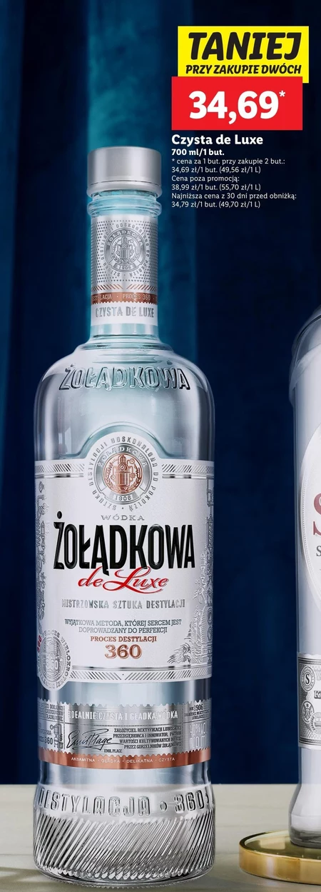 Wódka Żołądkowa