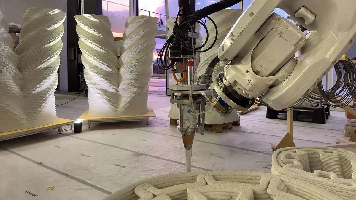 Ekologiczne i piękne. Fruk 3D zmienia budownictwo Ekologiczne i piękne. Fruk 3D zmienia budownictwo