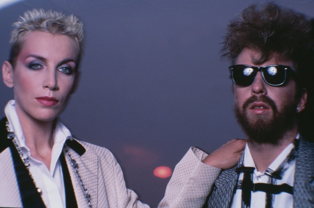 Annie Lennox i Dave Stewart