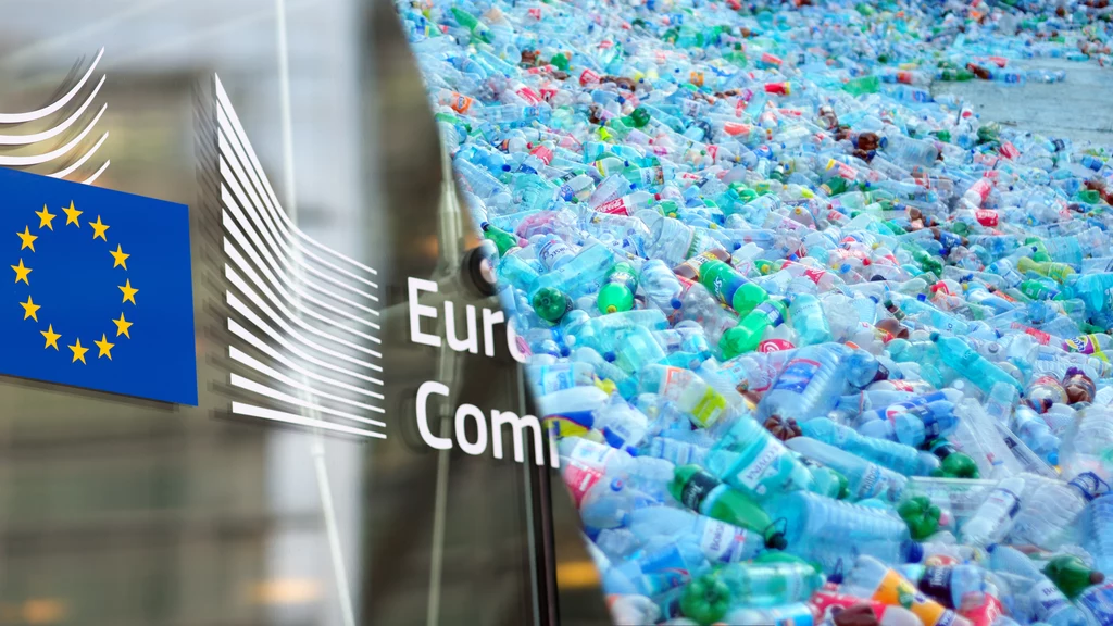 Komisja Europejska wezwała Polskę do wprowadzenia kluczowych przepisów. Chodzi o dyrektywę, która ma usprawnić m.in. recykling plastiku