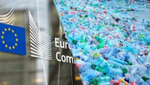 Firmy w Polsce muszą dokładać się do recyklingu śmieci. KE mówi jasno