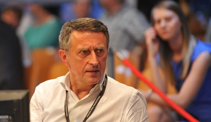 Andrzej Kostyra z Polsatu od niemal 40 lat prenumeruje "SI"