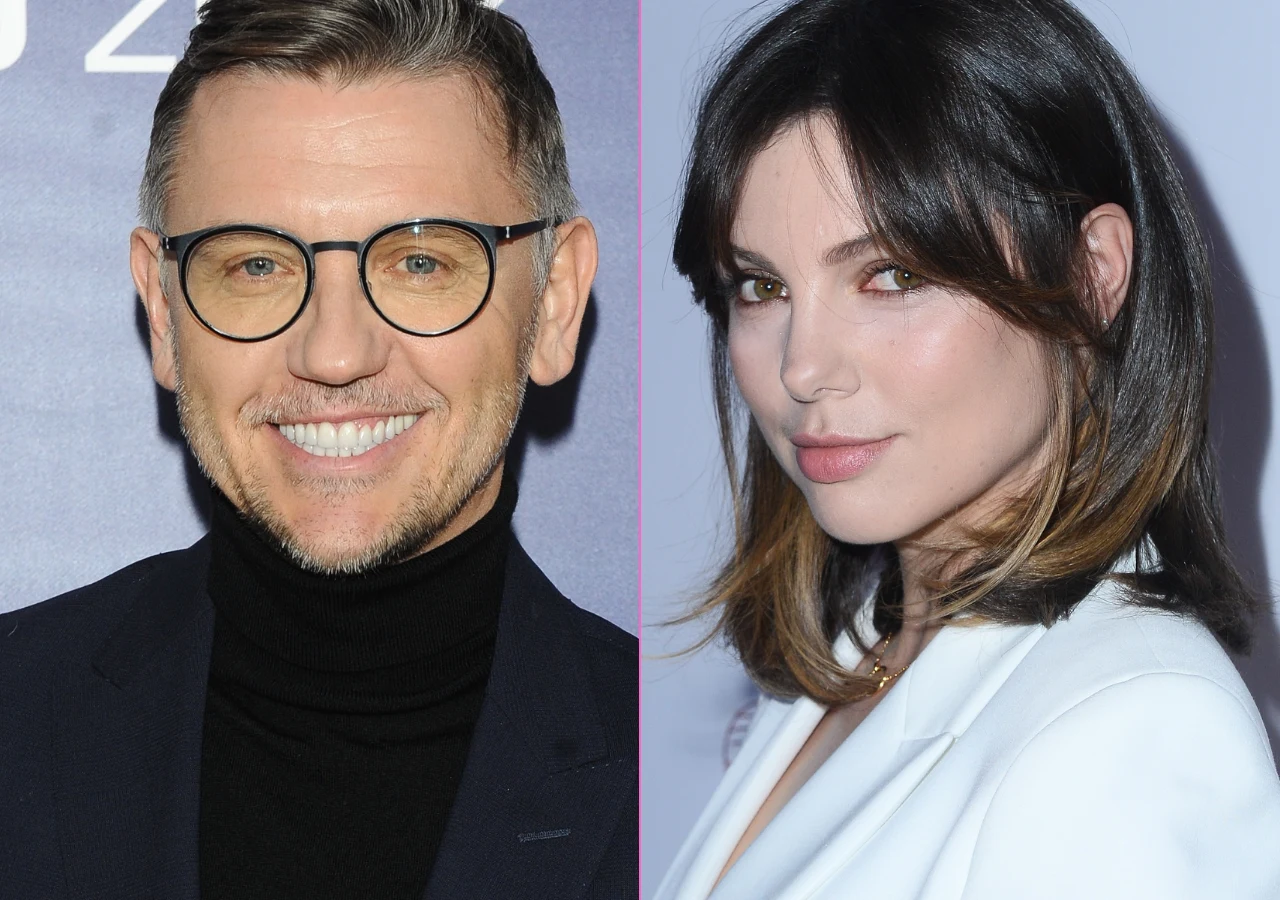 Krzysztof Czeczot, Karolina Gorczyca Krzysztof Czeczot, Karolina Gorczyca