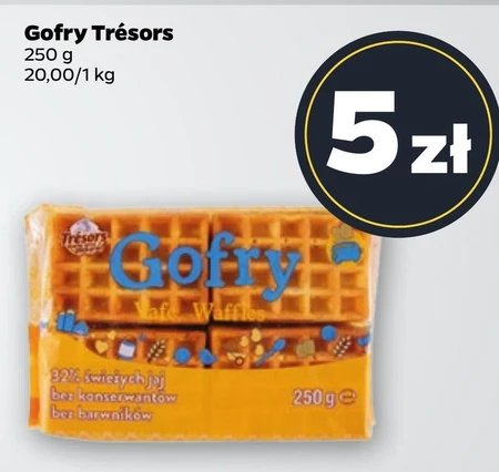 Gofry Tresors