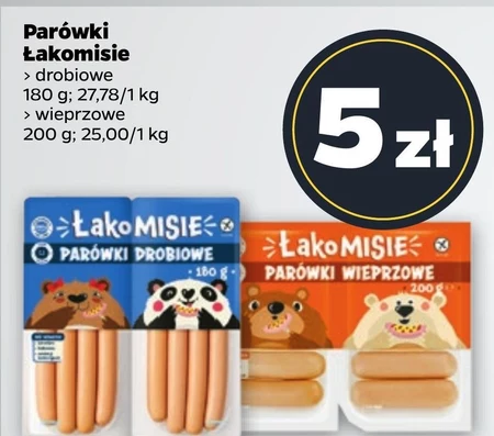 Podroby drobiowe Łakomisie