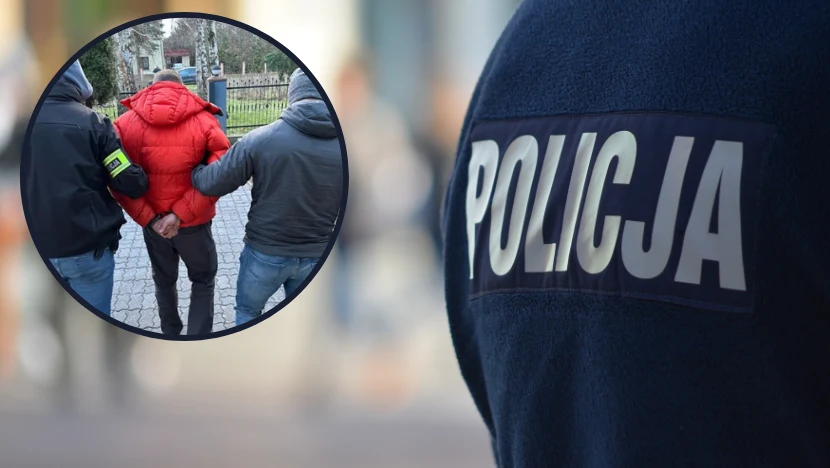 Ujęli go po niemal 23 latach. Odpowie za kolejne przestępstwo Ujęli go po niemal 23 latach. Odpowie za kolejne przestępstwo